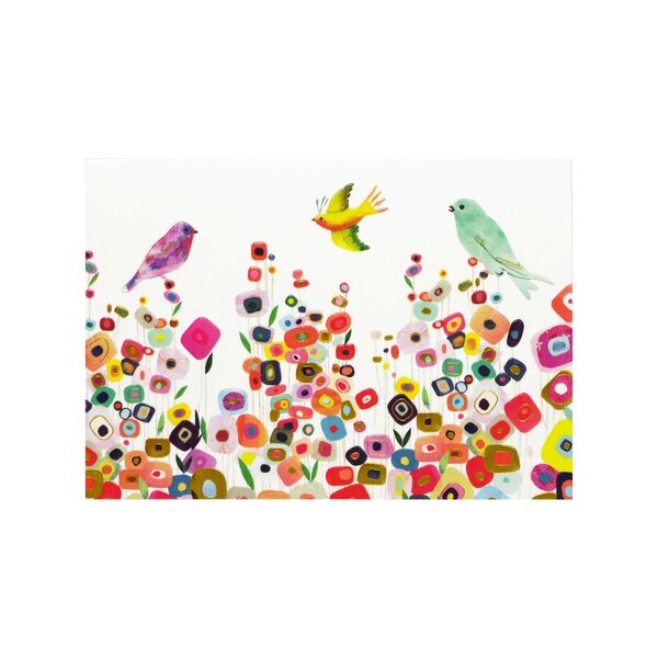 Peter Pauper Candy Garden Note Cards