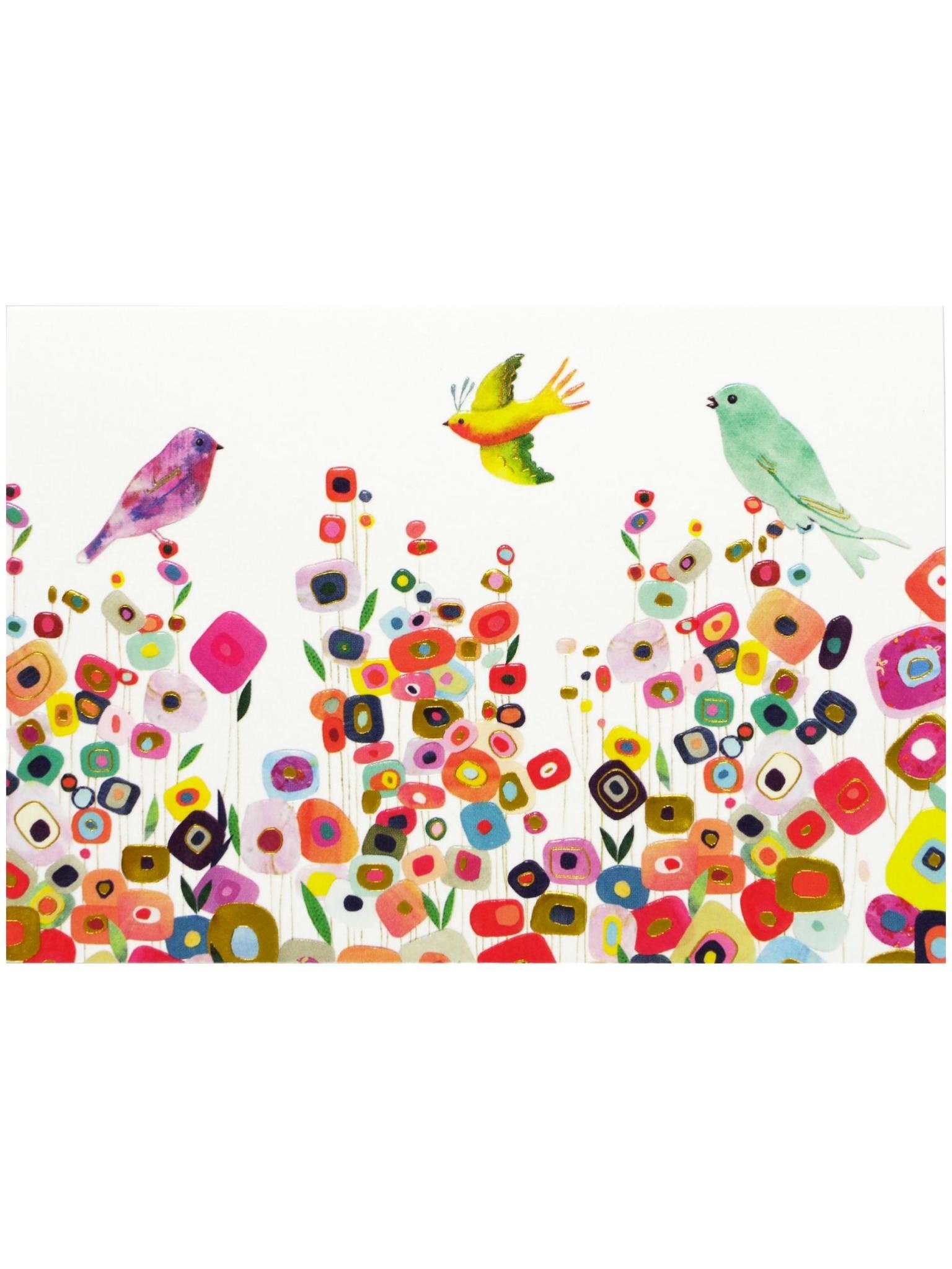 Peter Pauper Candy Garden Note Cards