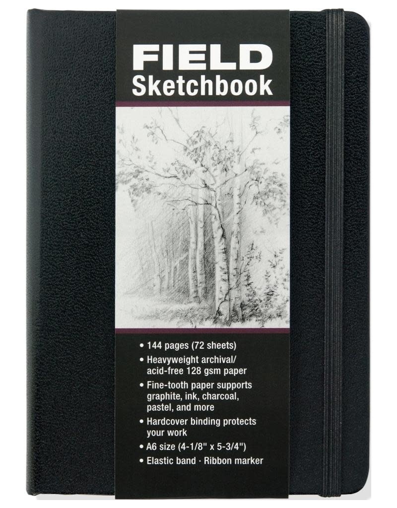 Peter Pauper Studio Series Field Sketchbook