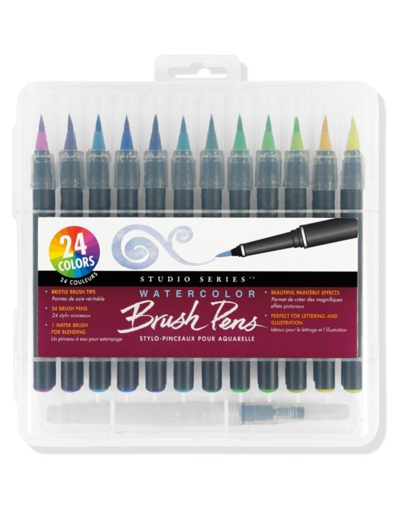 Peter Pauper Studio Series Watercolor Brush Pens