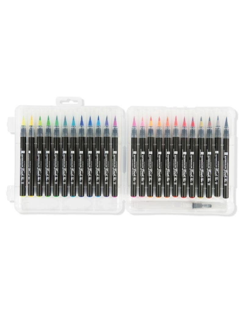 Peter Pauper Studio Series Watercolor Brush Pens