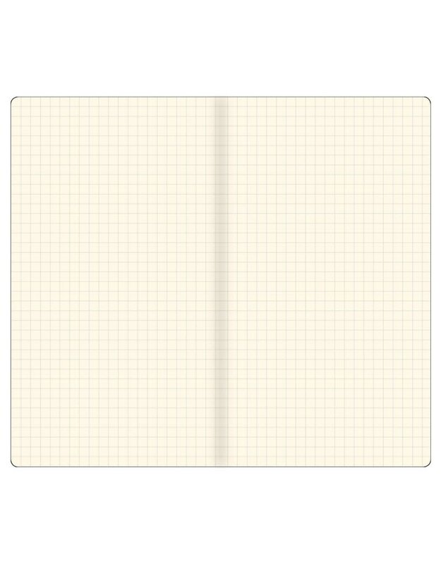 Peter Pauper Voyager Graph Paper Refill