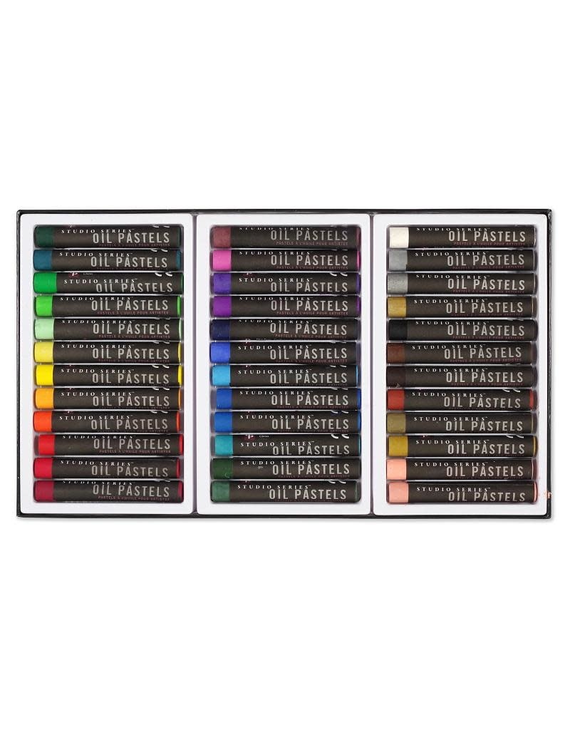 Peter Pauper Artist's Oil Pastels