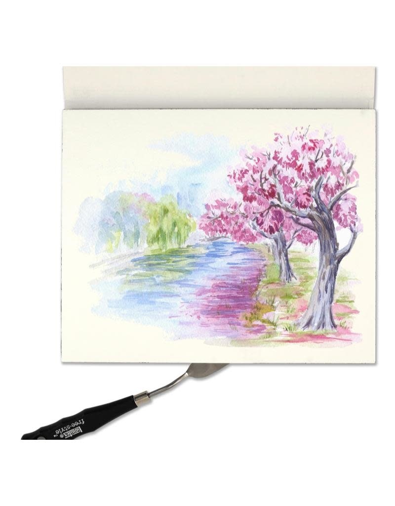 Peter Pauper Studio Series Watercolor Paper Block