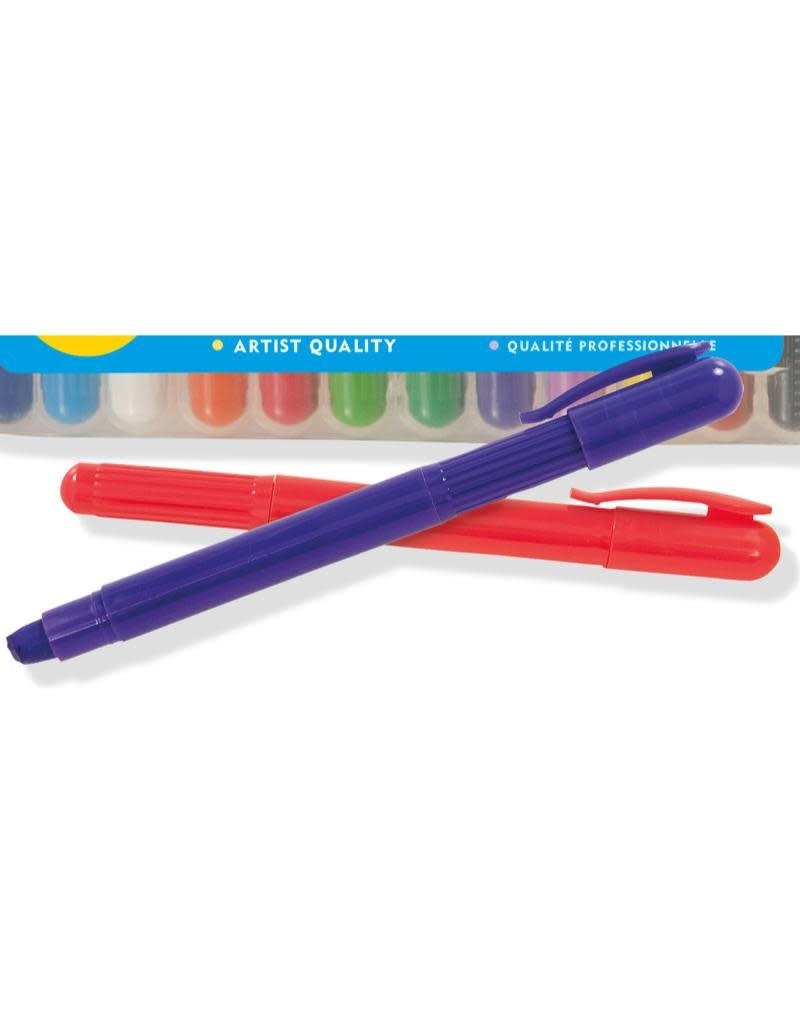 Peter Pauper Studio Series Watercolor Crayons (12)