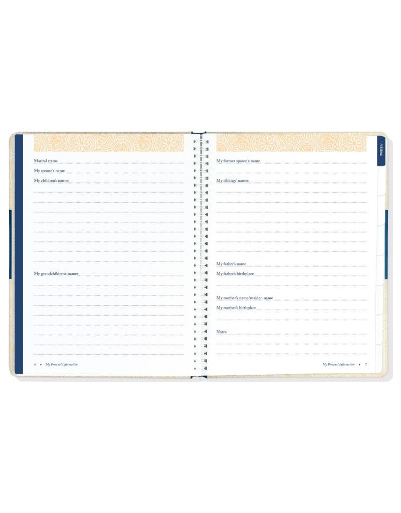 Peter Pauper I'm Dead, Now What? - Organizer