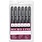 Peter Pauper Studio Series Micro-Line Pens (6)