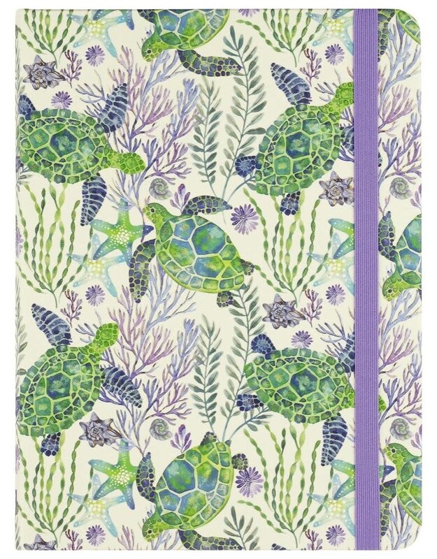 Peter Pauper Sea Turtles Journal