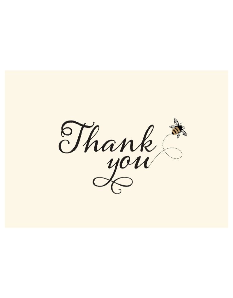 Peter Pauper Bumblebee Boxed Note Cards