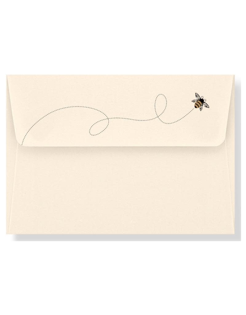 Peter Pauper Bumblebee Boxed Note Cards