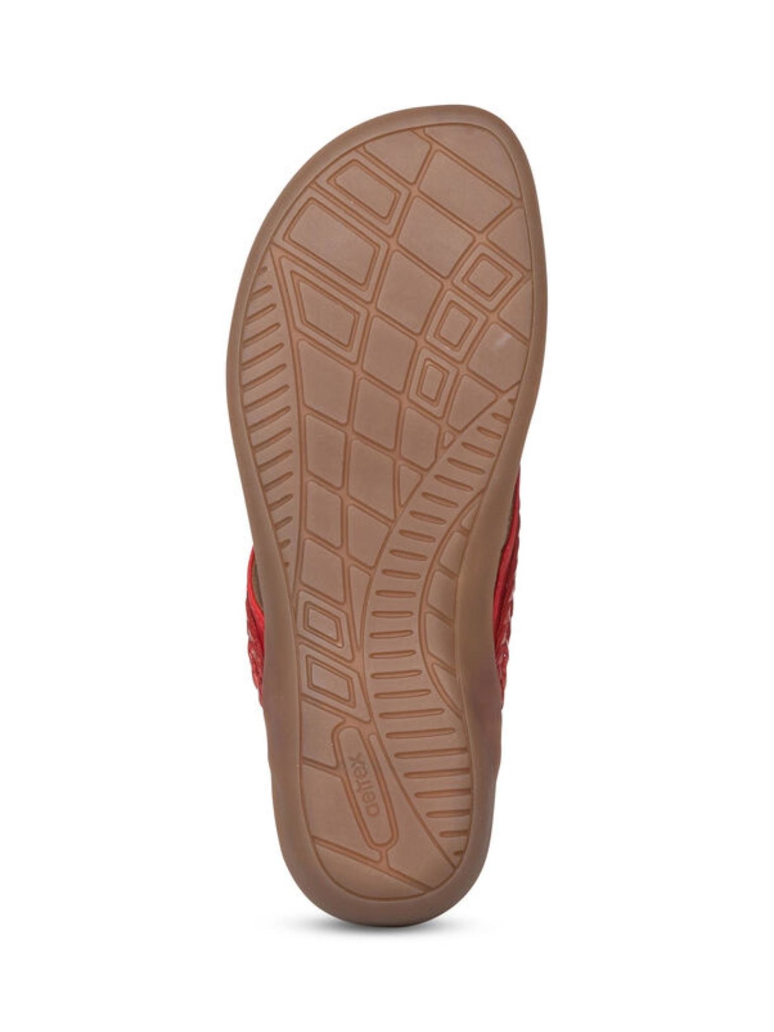 Aetrex Women's Emmy Woven Thong