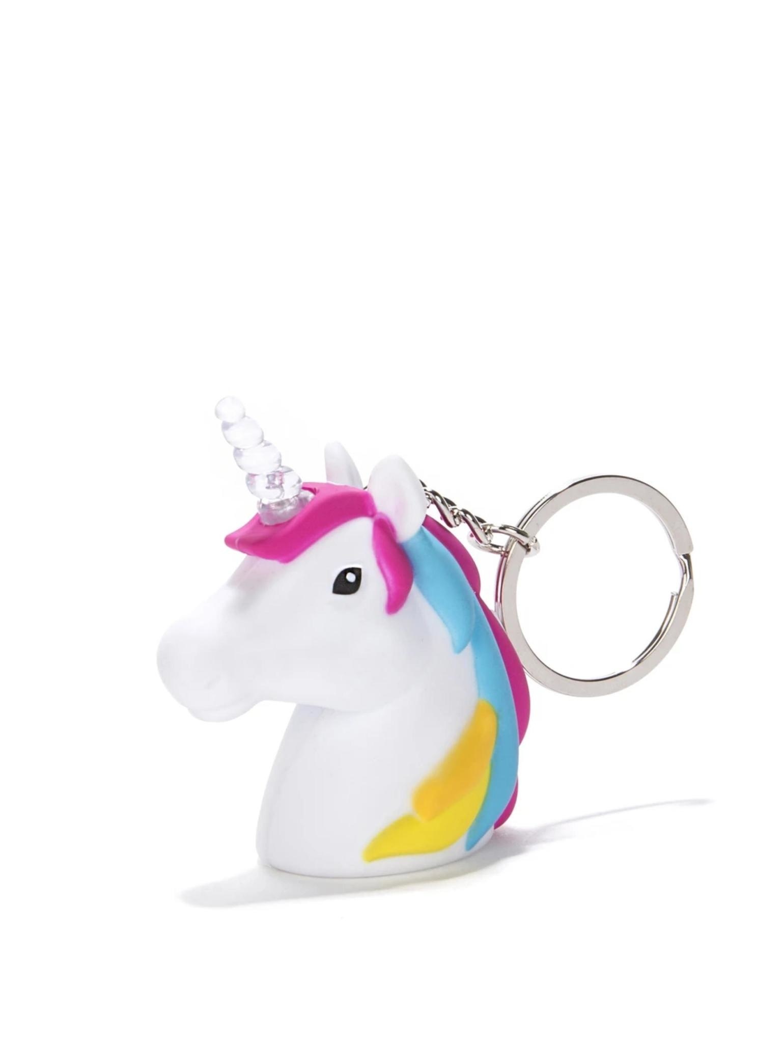 Kikkerland LED Keychain Unicorn