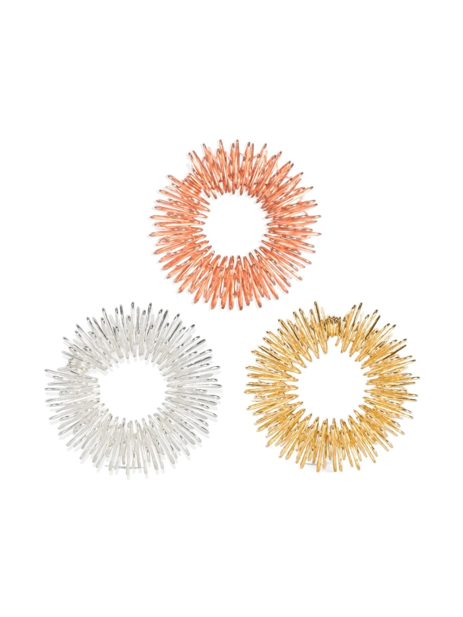 Kikkerland Acupressure Ring