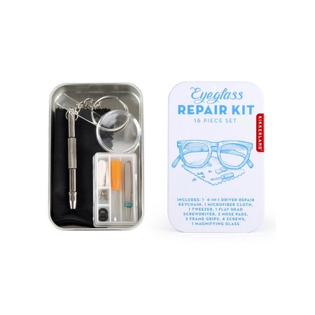 Kikkerland Eyeglass Repair Kit