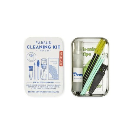 Kikkerland EarBud Cleaning Kit