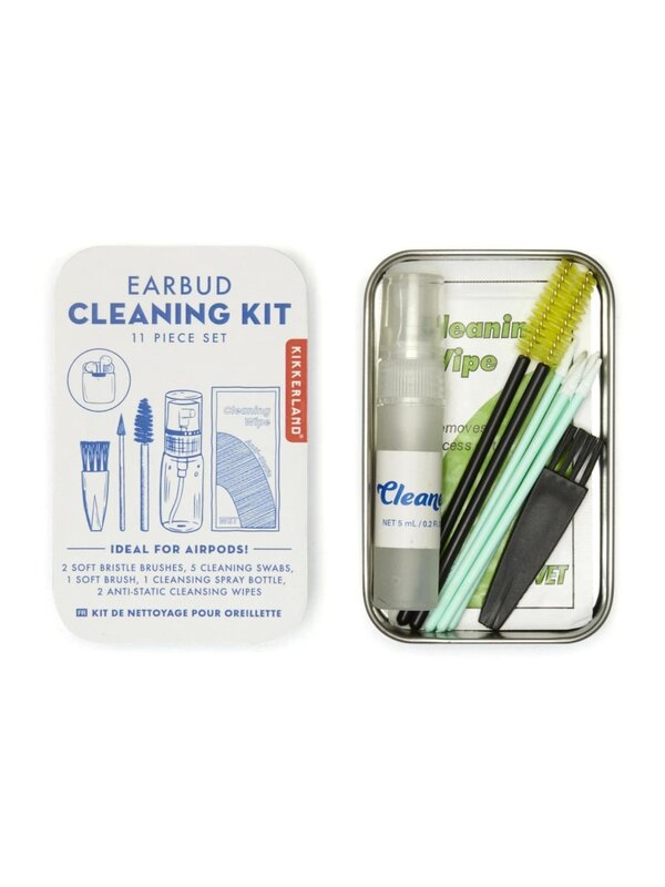 Kikkerland EarBud Cleaning Kit