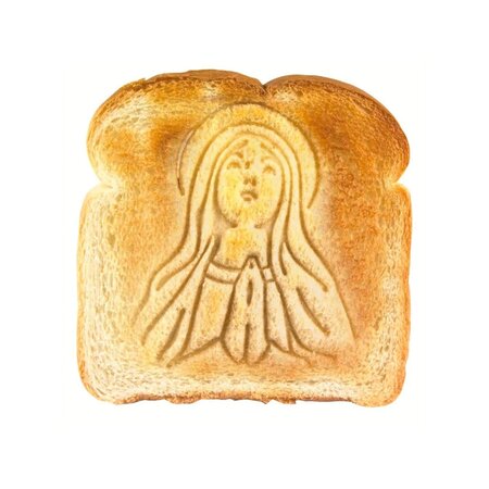 Fred Holy Toast Bread Stamper