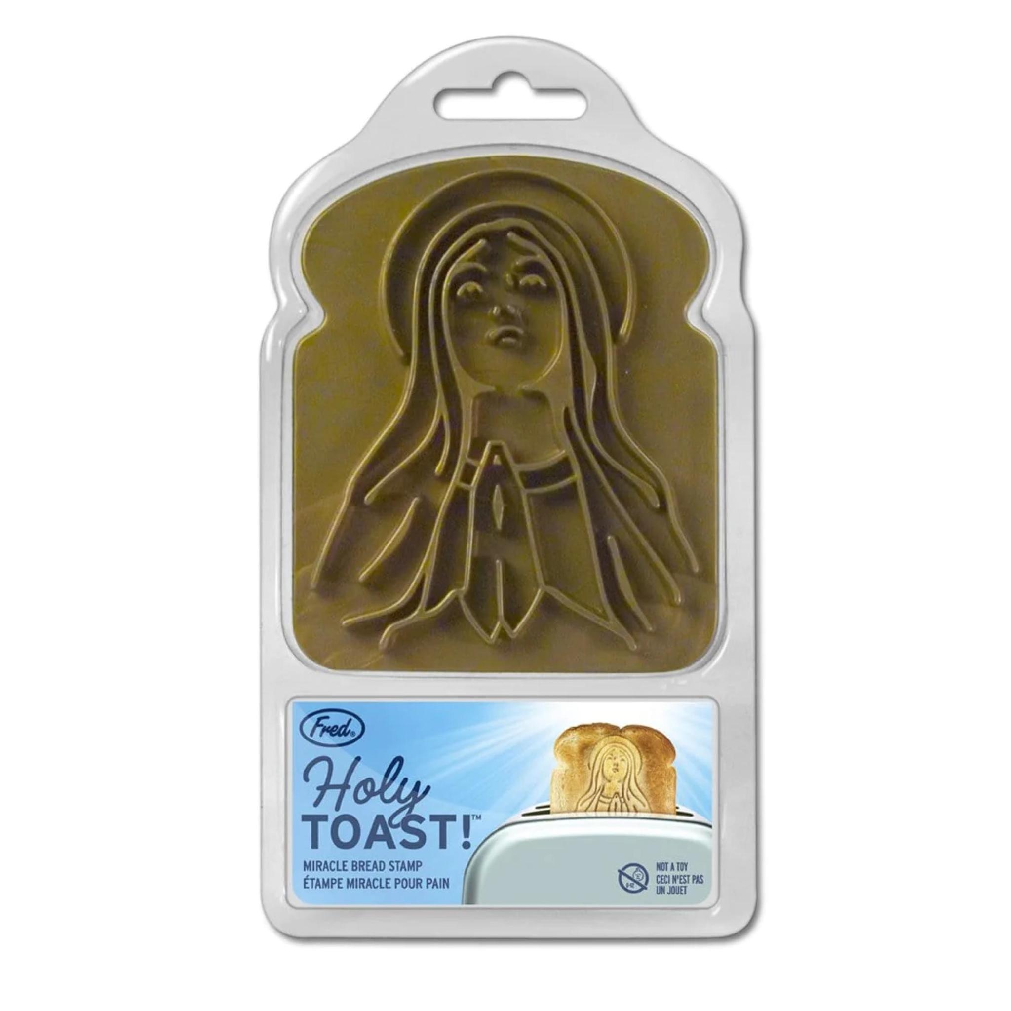 Fred Holy Toast Bread Stamper