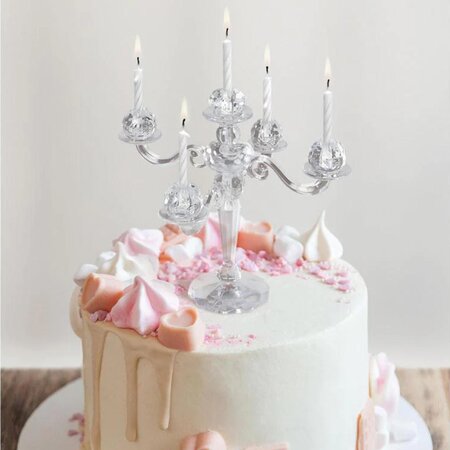 Fred Fancy That Cake Candelabra