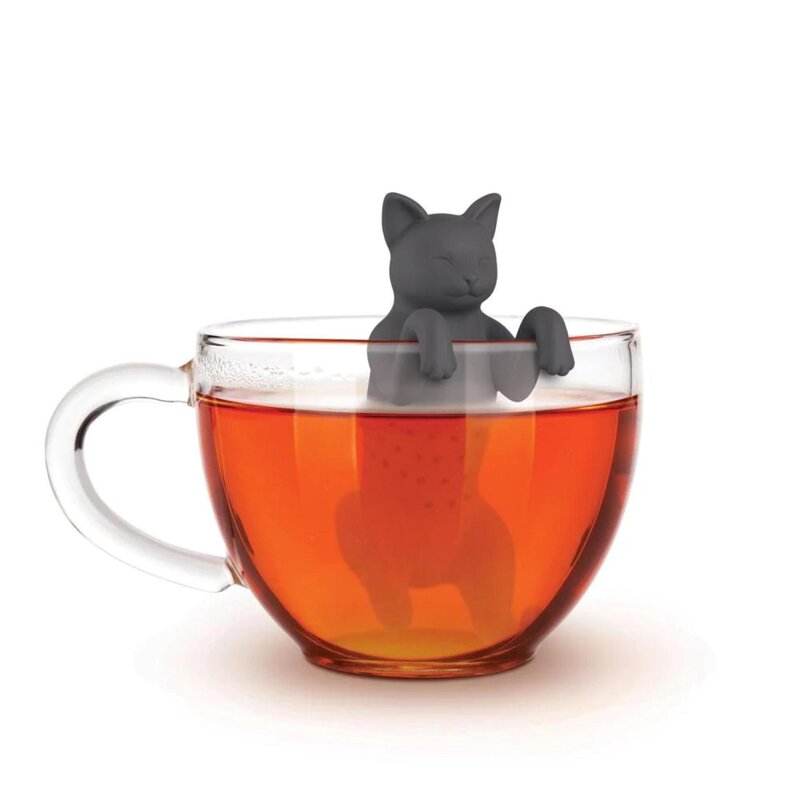 Fred Purr Tea Infuser