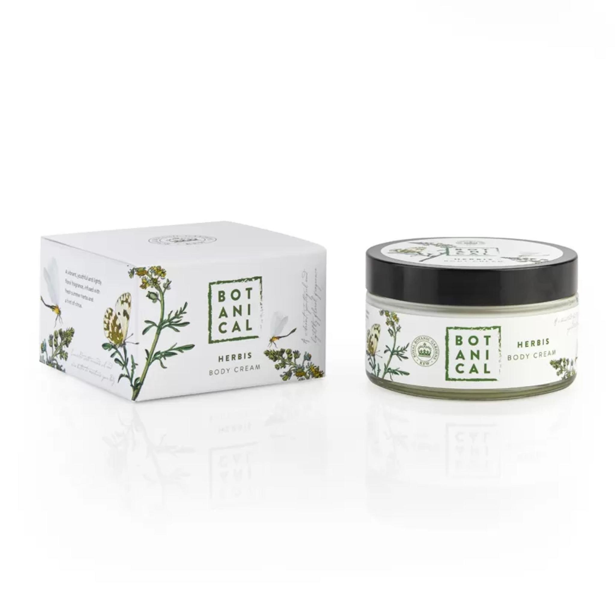 Fikkerts RBG Botanical Body Cream 6 oz