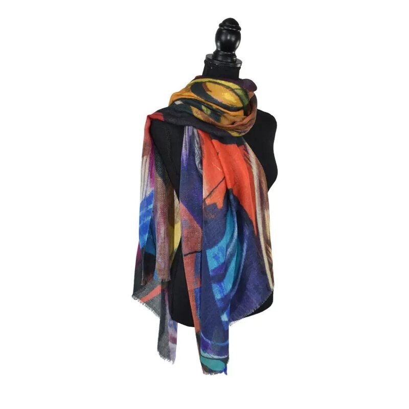 Dupatta Designs Belinda Wool Scarf