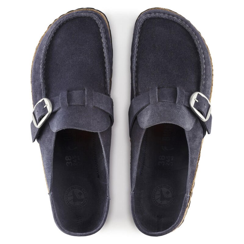 Birkenstock Women's Buckley Suede