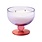 Paddywax Aura 6 oz Tinted Glass Goblet Candle