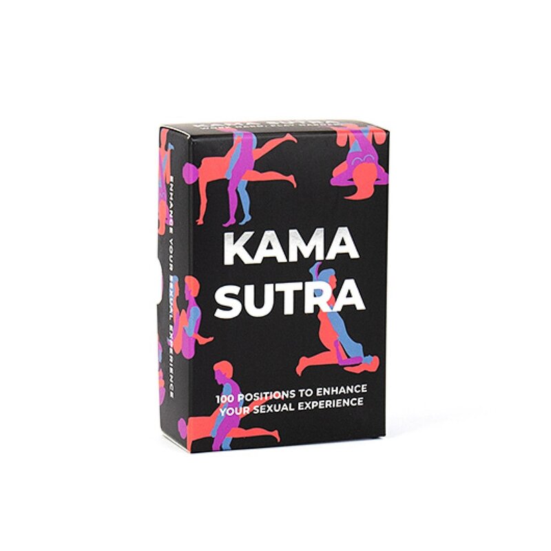 Gift Republic Kama Sutra Cards