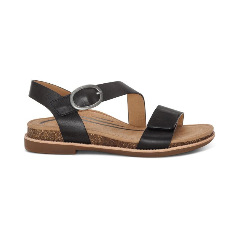 Aetrex Women's Tamara Adjustable Sandal