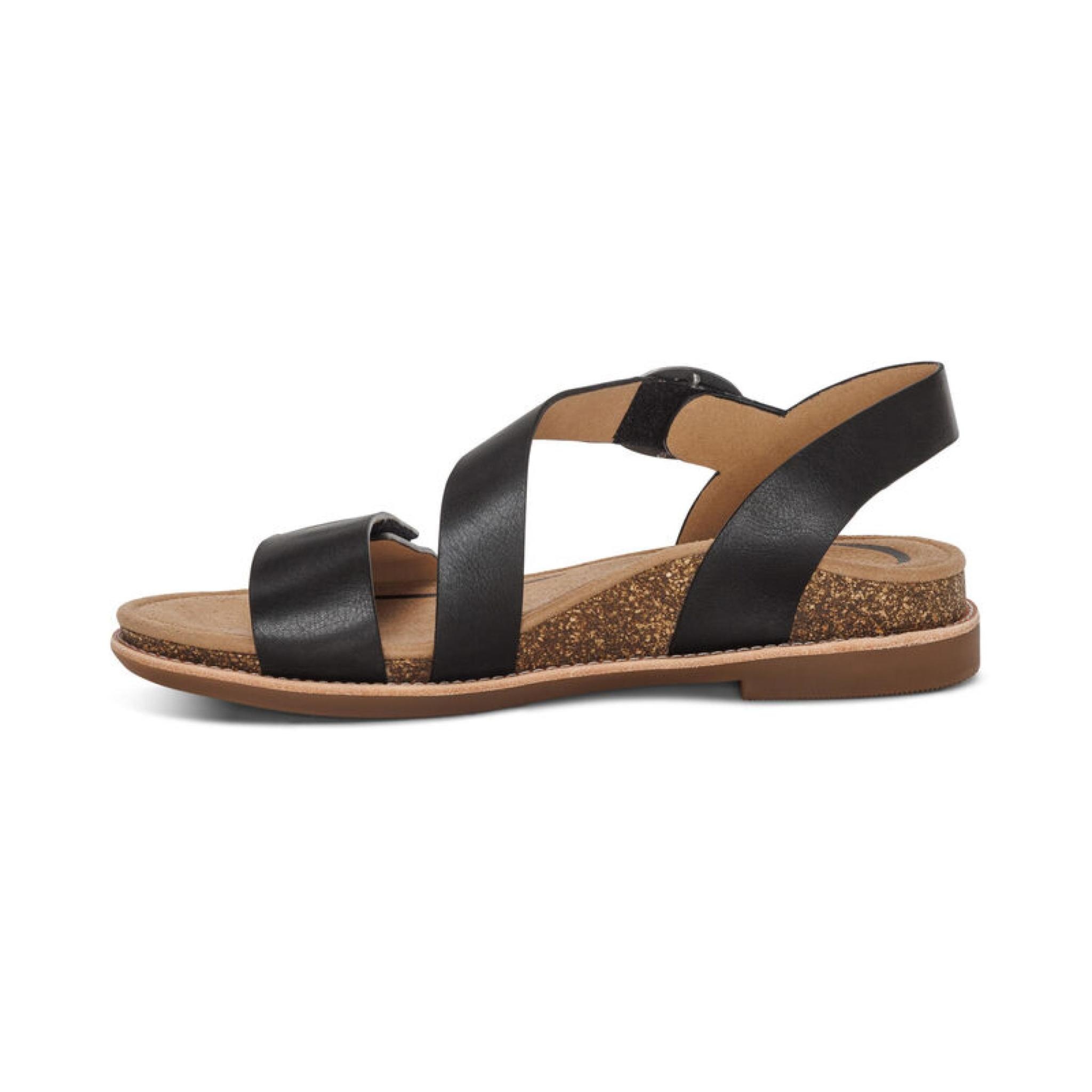 Aetrex Women's Tamara Adjustable Sandal