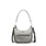 Baggallini Modern Pocket Half Moon Bag