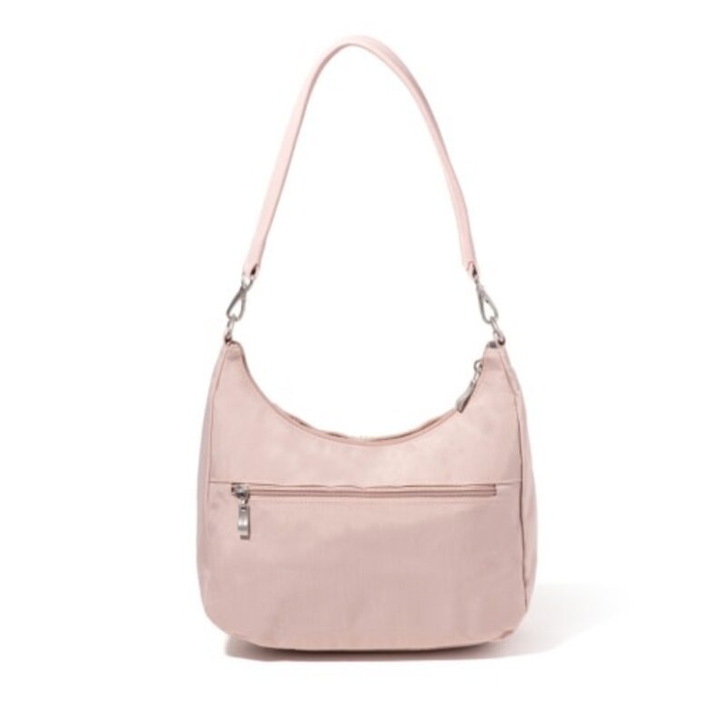 Baggallini Modern Pocket Half Moon Bag