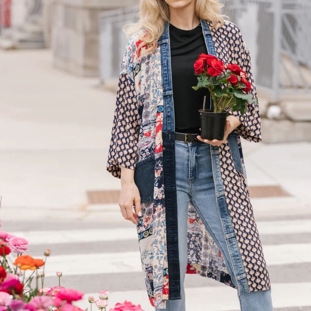 Shannon Passero Janis Cardigan