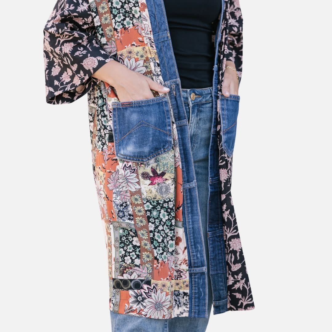 Shannon Passero Janis Cardigan