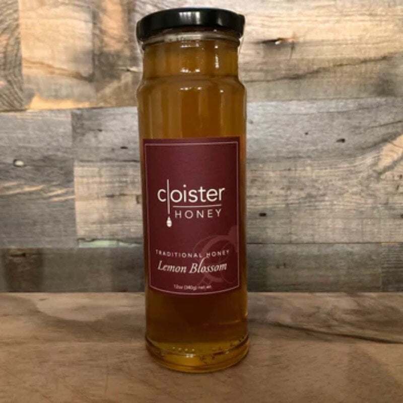 Cloister Honey Lemon Blossom Honey