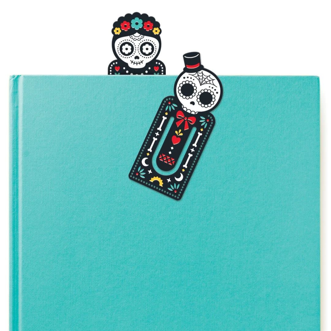 Fred Day Of The Read Bookmark