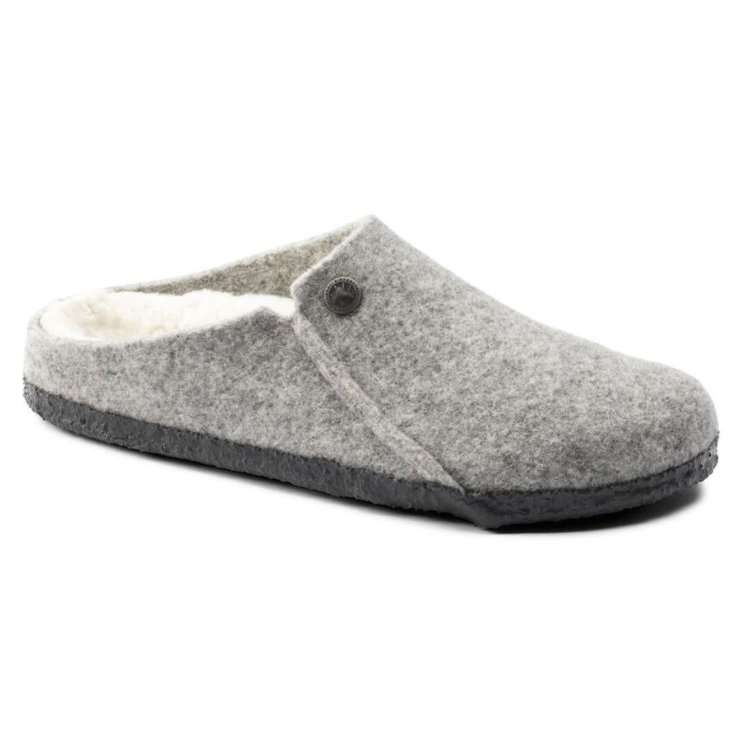 Birkenstock Women's Zermatt Shearling Wool Gray