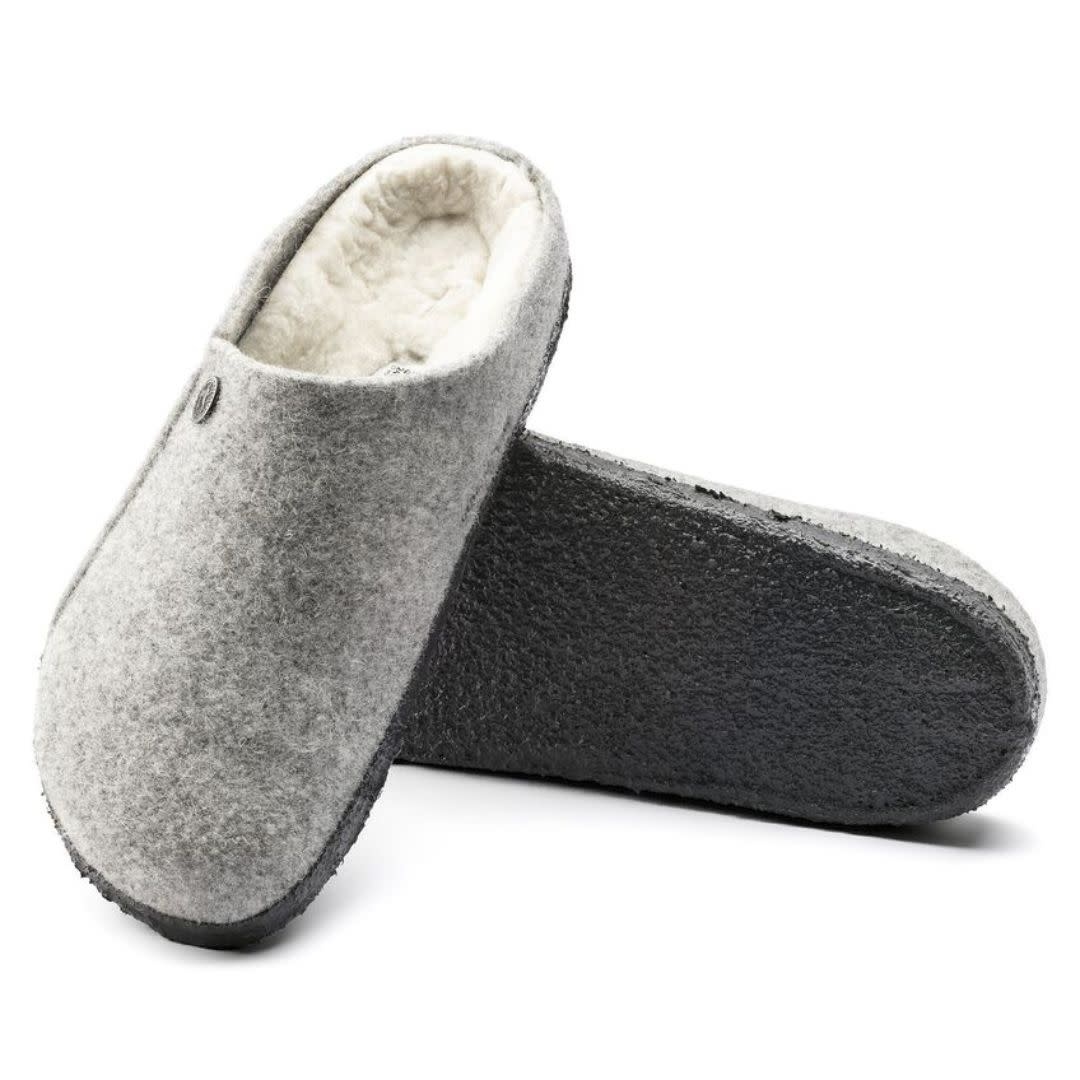 Birkenstock Women's Zermatt Shearling Wool Gray