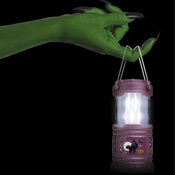 DM Merchandising Halloween Witching Hour Pop-Up Lantern