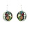 Firefly Moon Earring - Multicolor