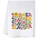 Cora & Pate (Southern Sisters) Retro Teacher Flour Sack Towel