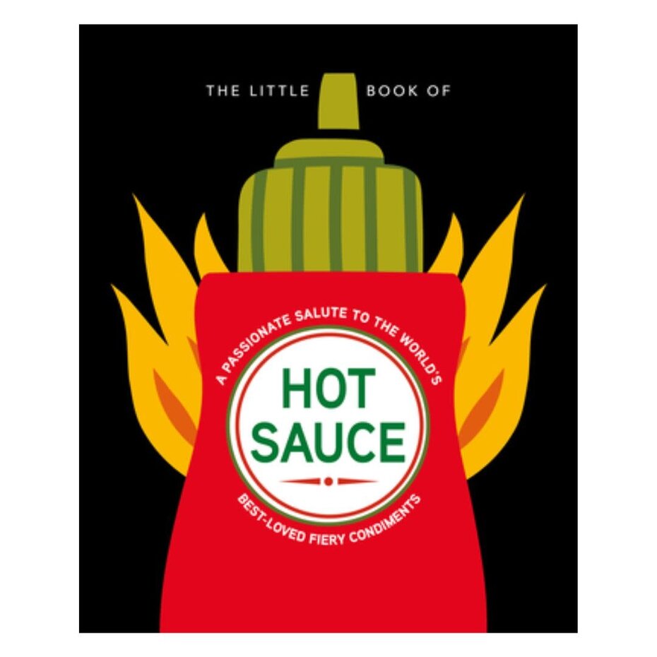 Little Book of Hot Sauce New Horizons Downtown