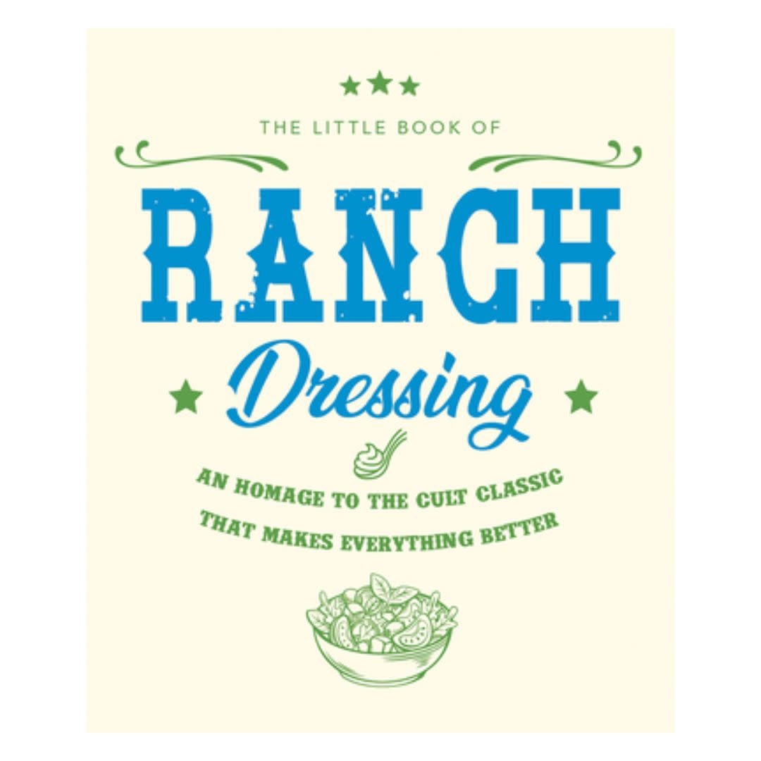 Ingram Little Book of Ranch Dressing