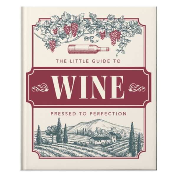 Ingram Little Book of Wine