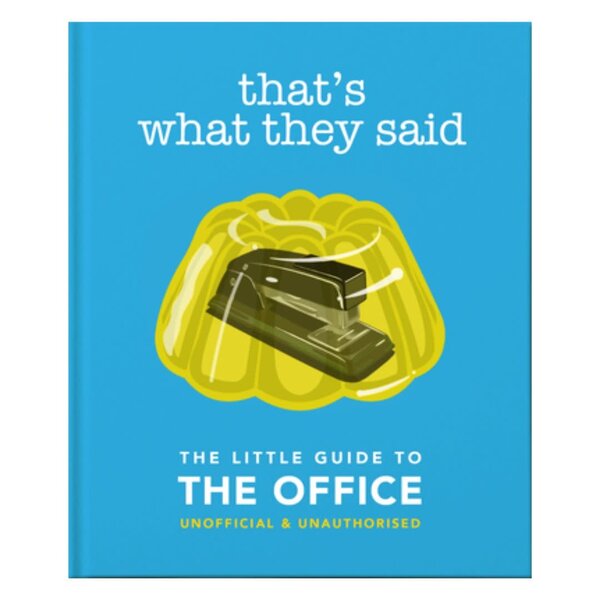 Ingram Oh! Little Book of The Office