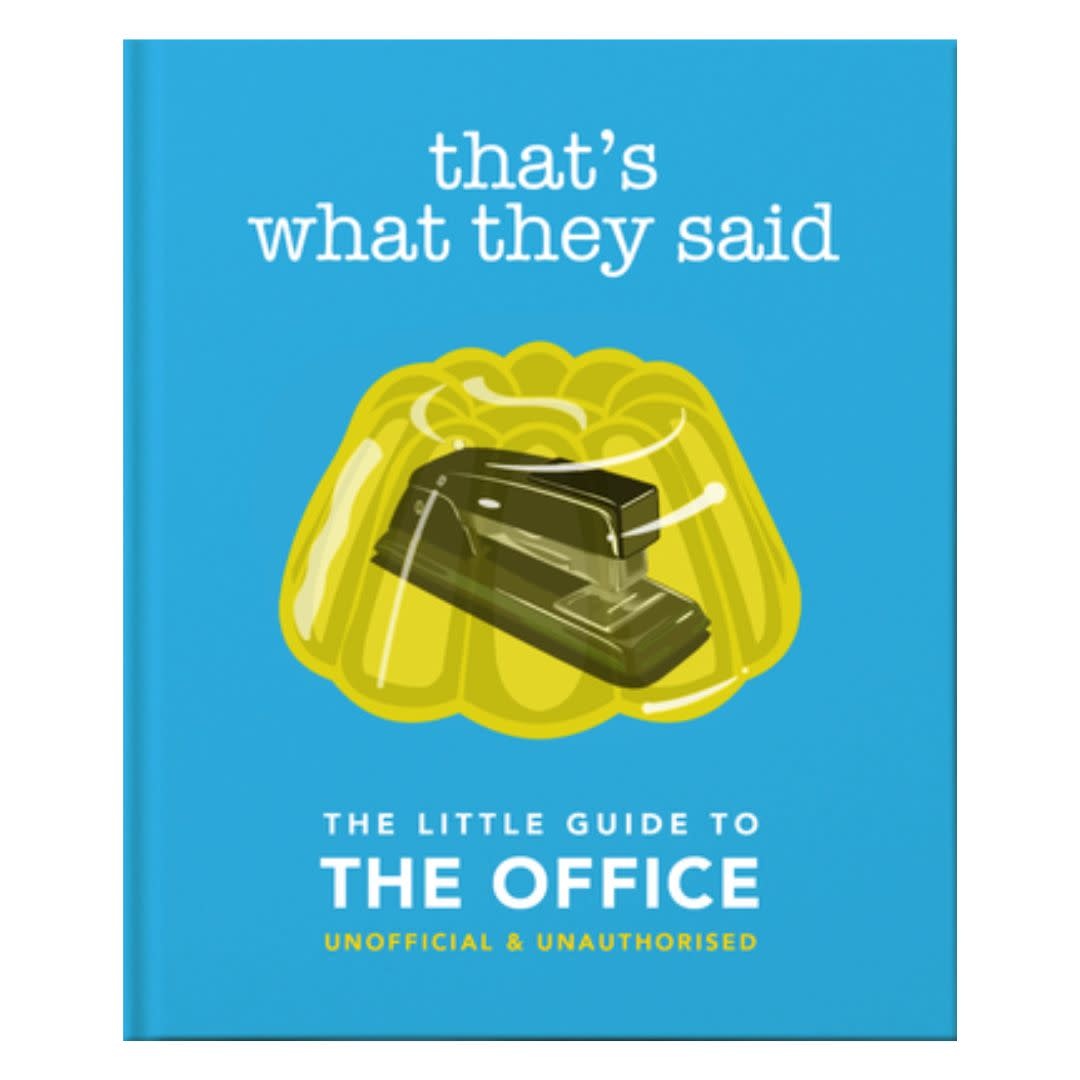 Ingram Oh! Little Book of The Office