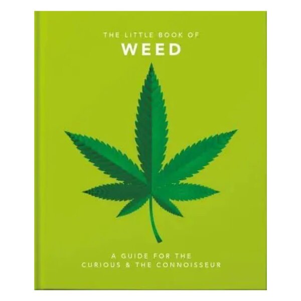Ingram OH! Little Book of Weed
