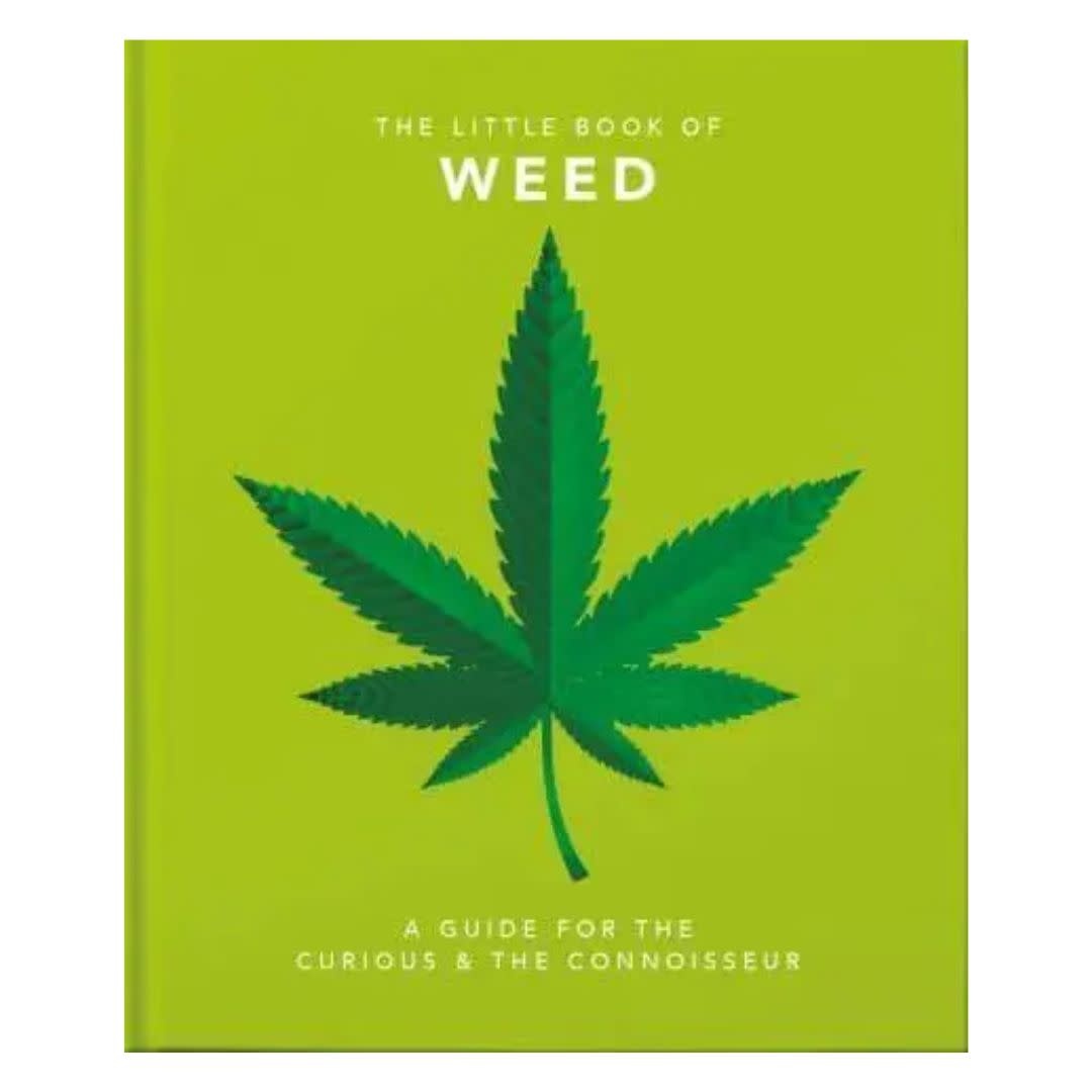 Ingram OH! Little Book of Weed