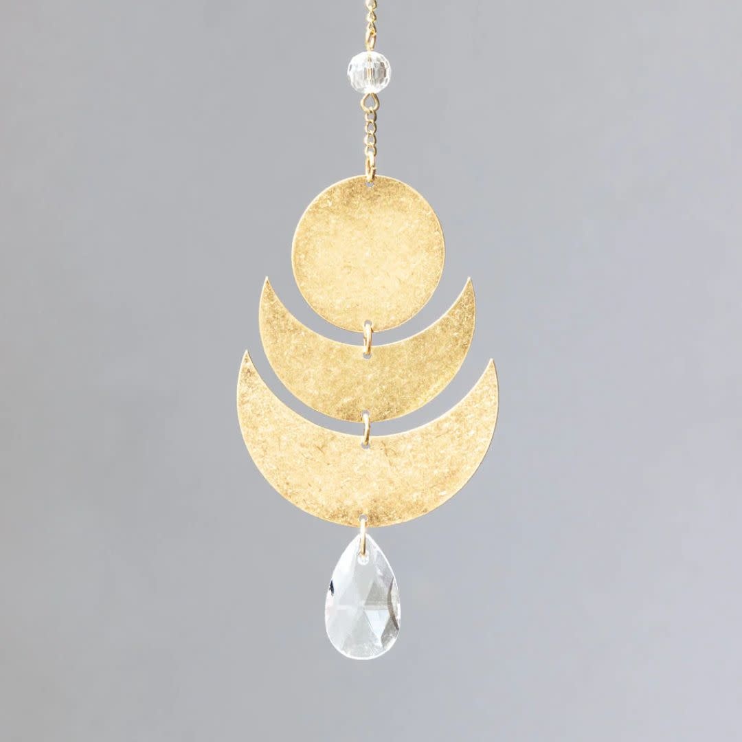 Scout Curated Wears Mini Suncatcher Lunar/Healing